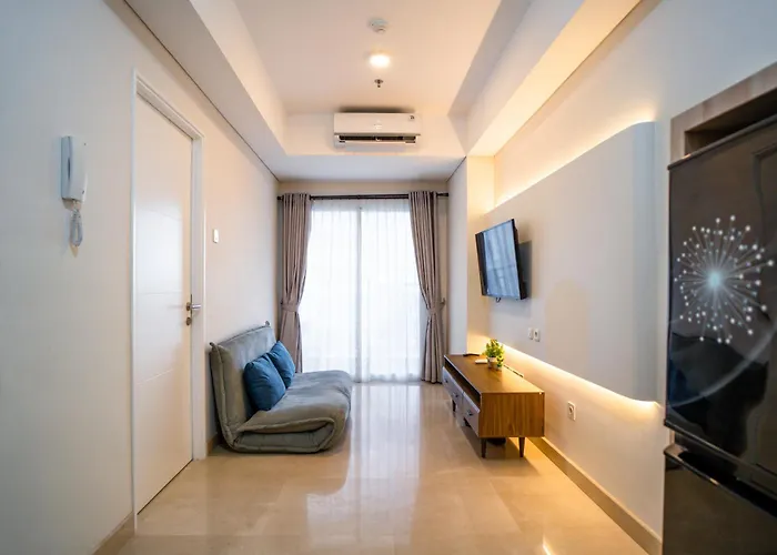 Aw Home At Podomoro City Medan