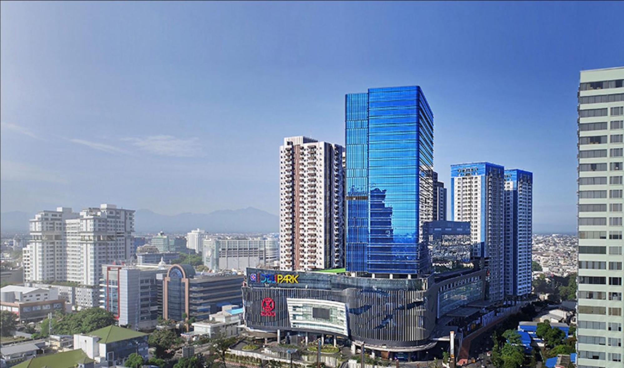 Aw At Podomoro Apartemen Medan