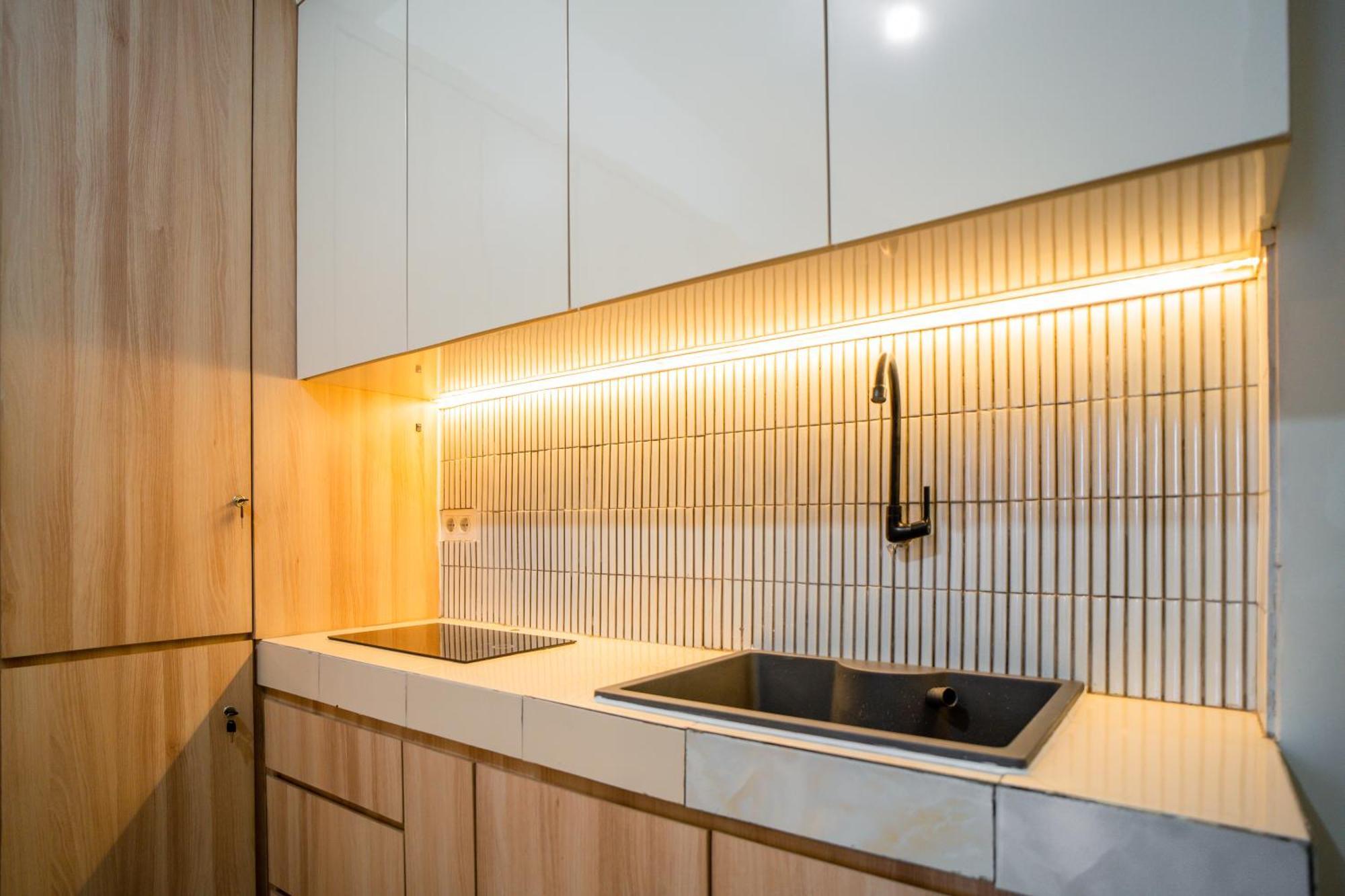 Apartemen Aw At Podomoro Medan