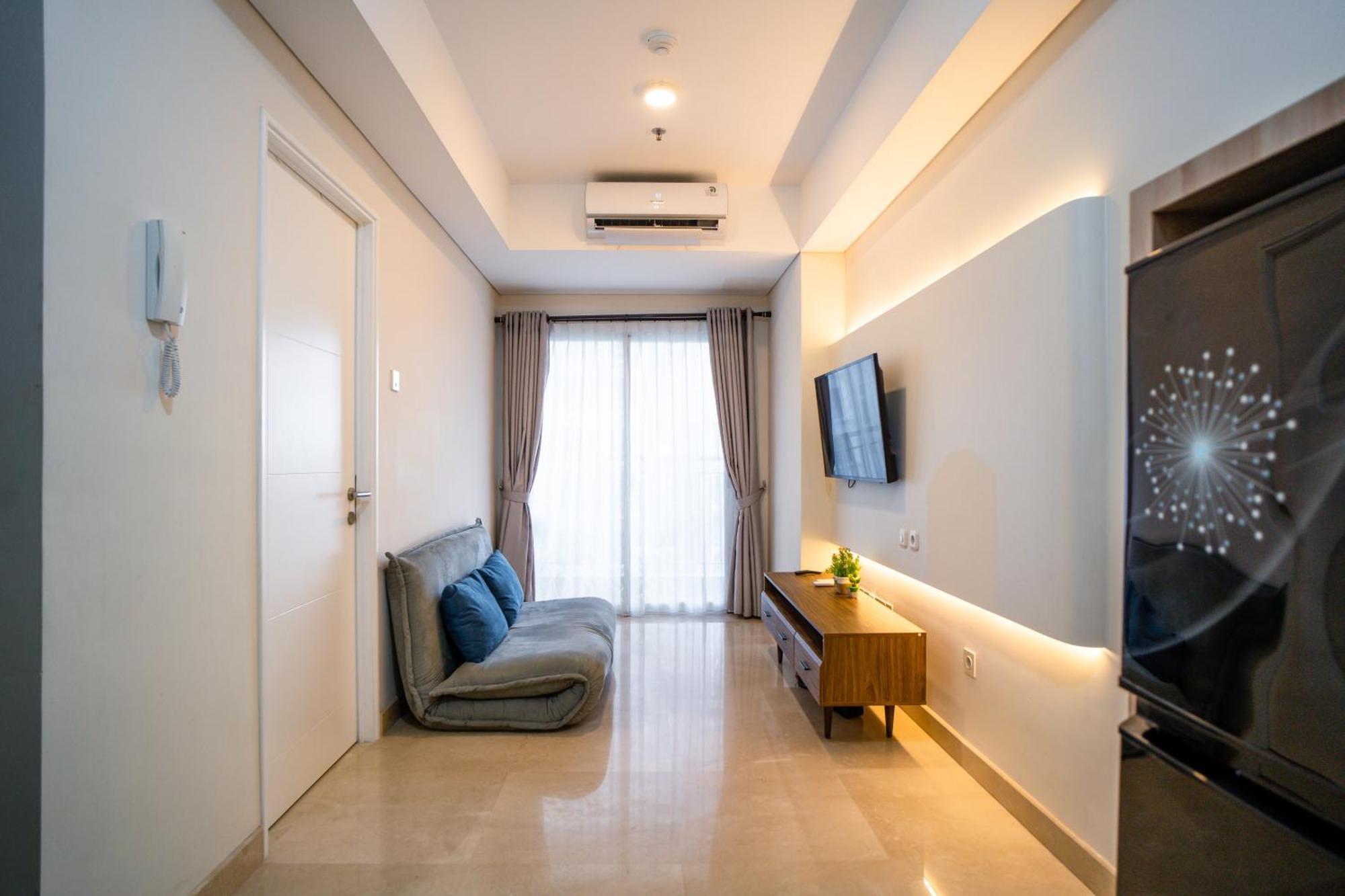 Aw At Podomoro Apartemen *