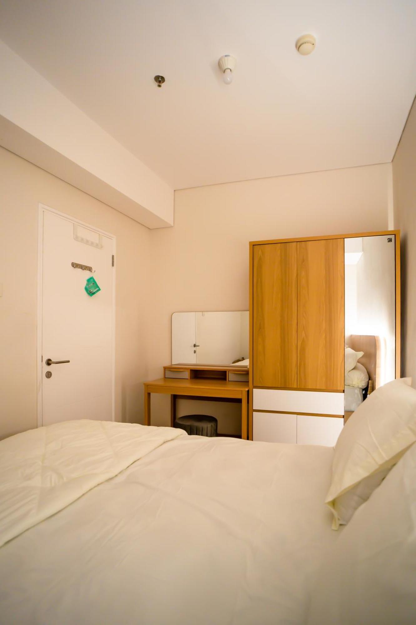 Aw At Podomoro Apartemen Medan